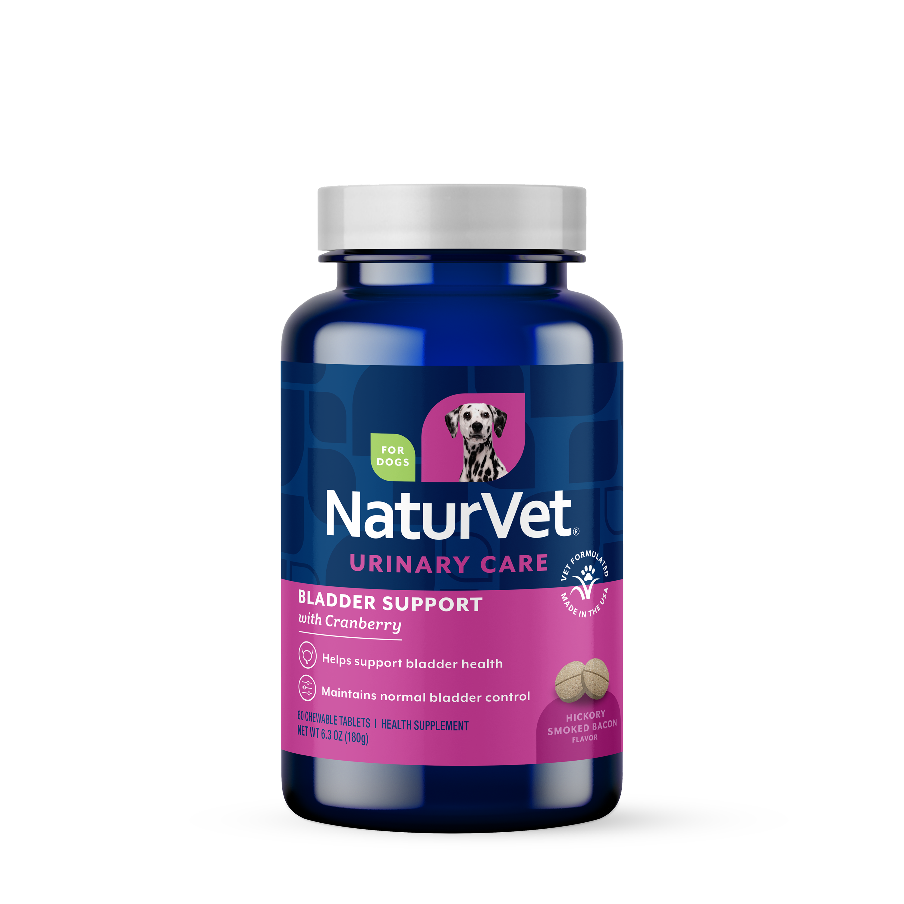 Bladder Support Chewable Tablet Supplement