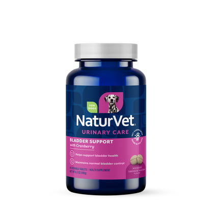 Bladder Support Chewable Tablets