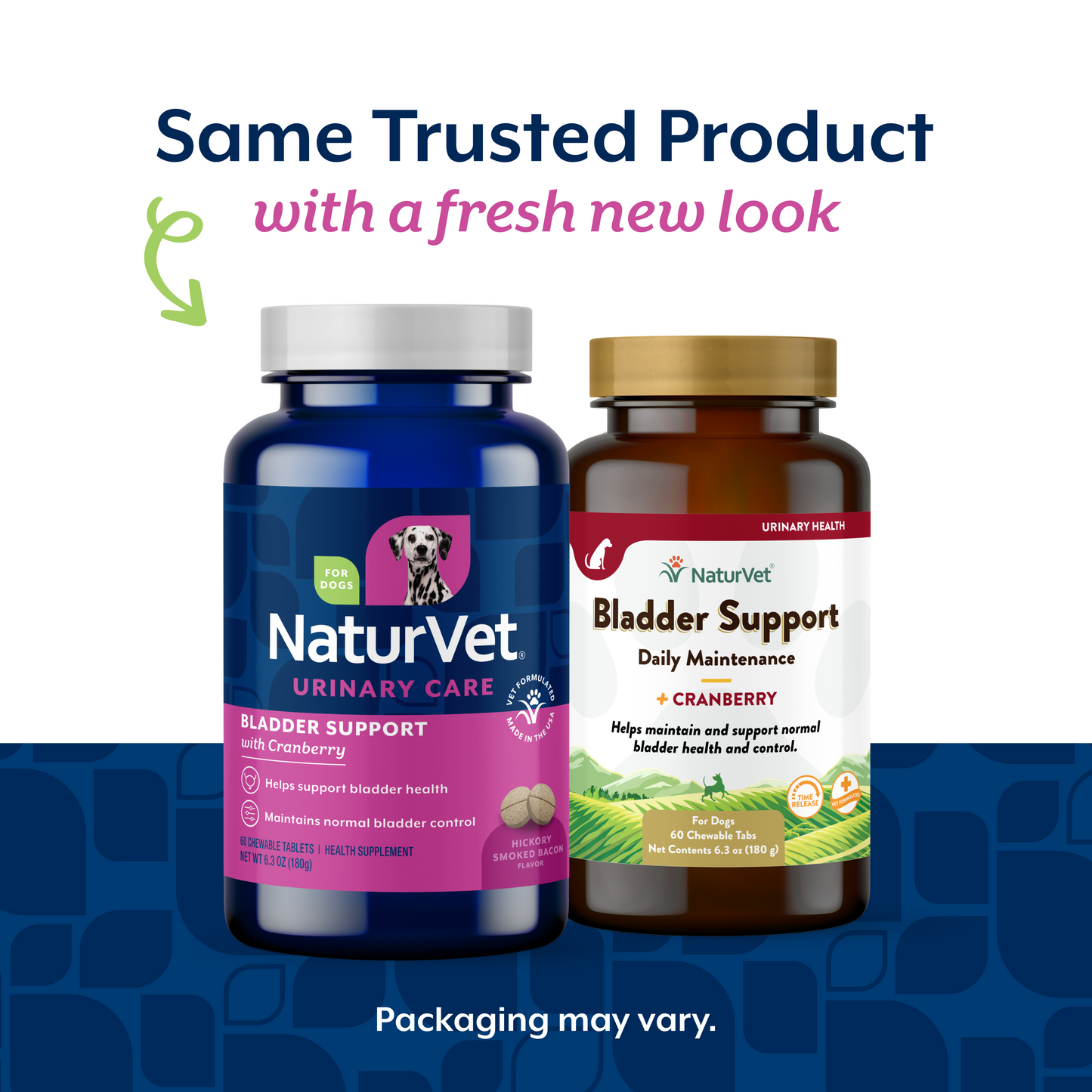 Bladder Support Chewable Tablets