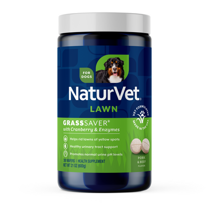 GrassSaver® Wafers