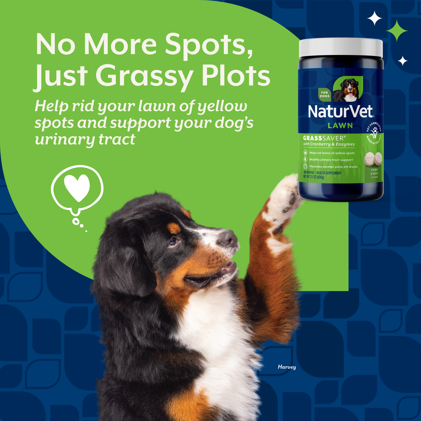 GrassSaver® Wafers
