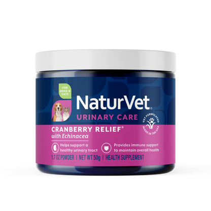 Cranberry Relief® Powder for Dogs and Cats