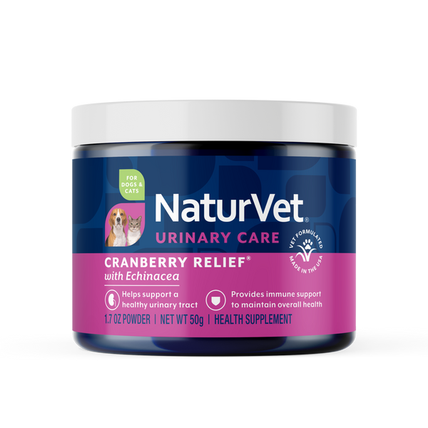 Cranberry Relief® Powder for Dogs and Cats