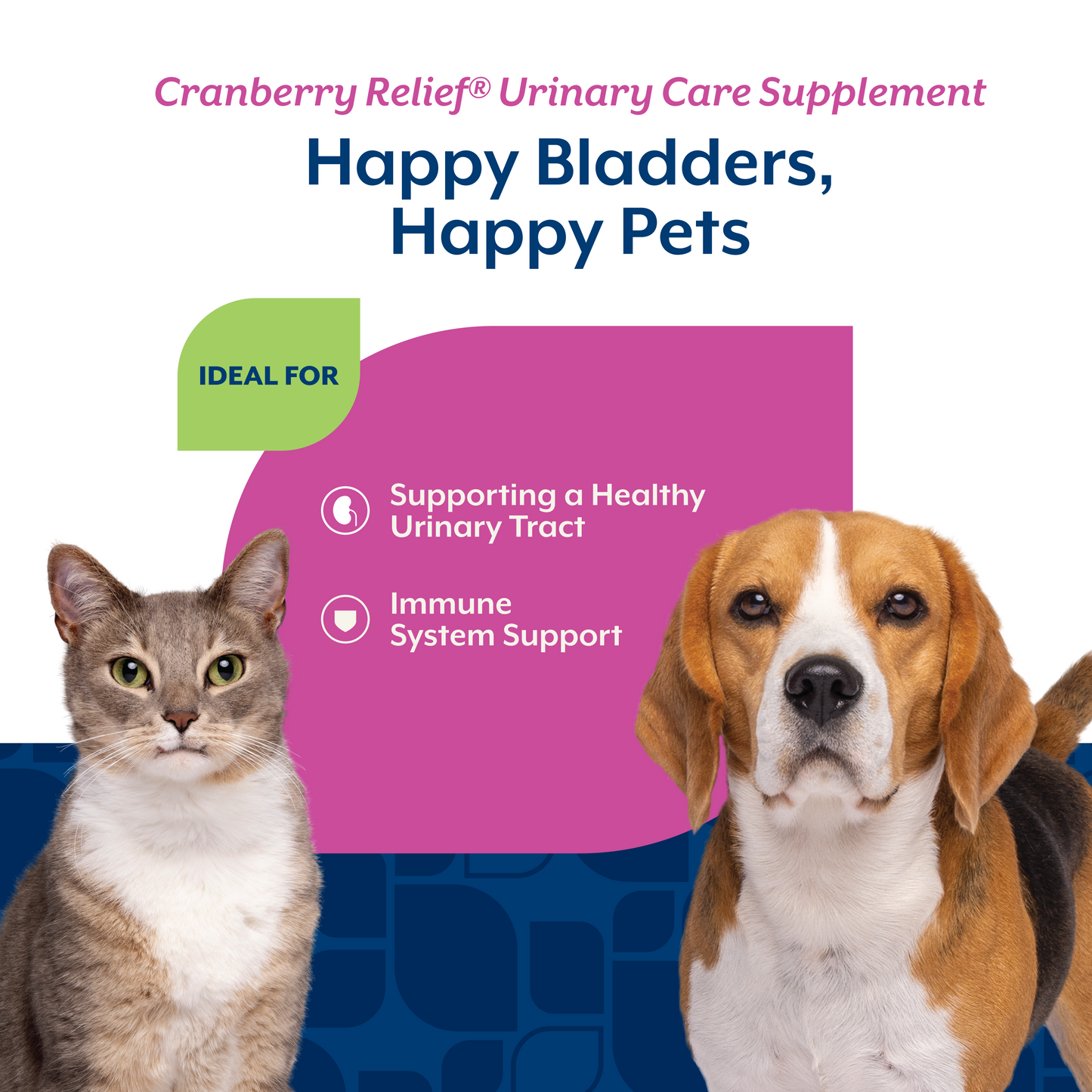 Cranberry Relief® Powder for Dogs and Cats