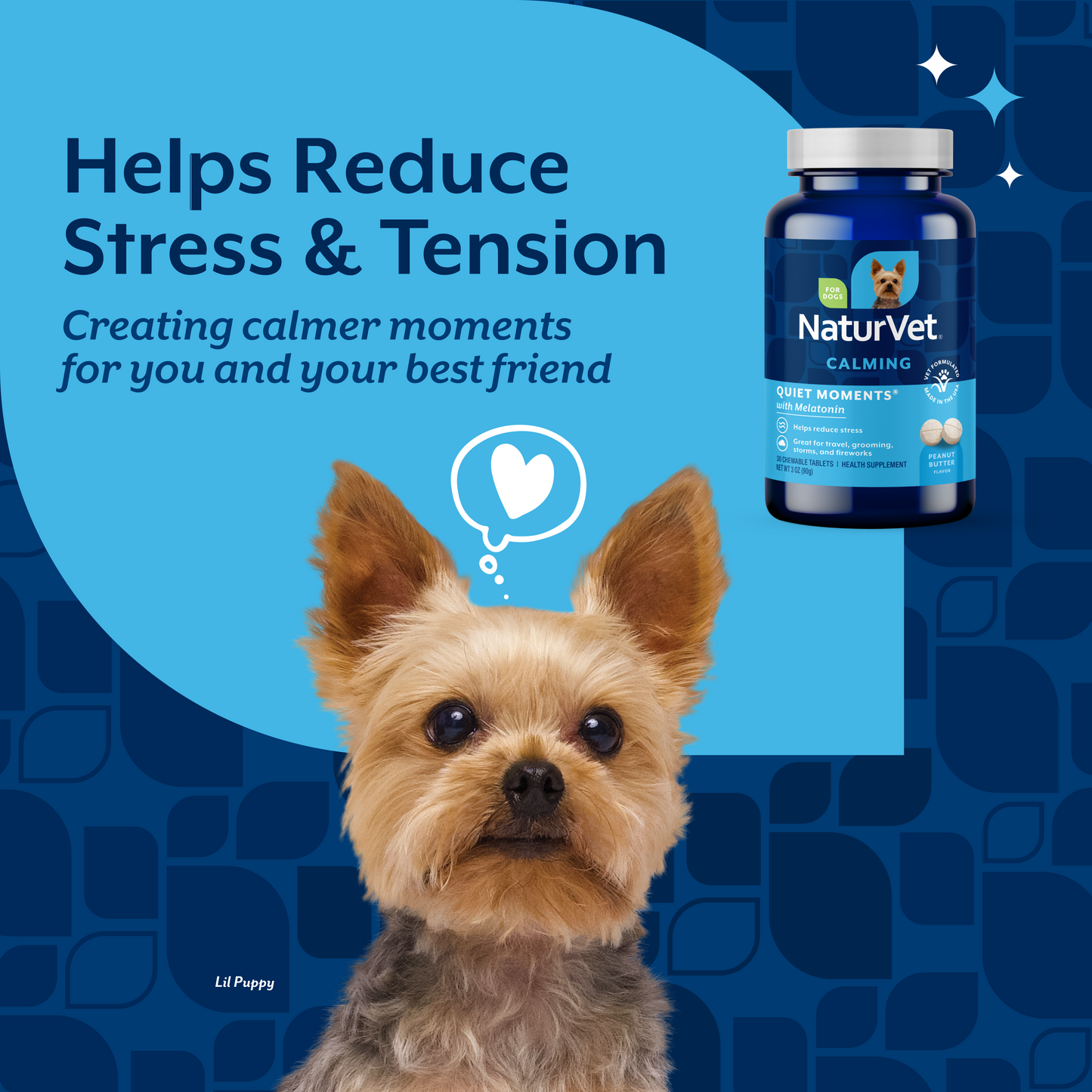 Quiet Moments® Calming Tablets