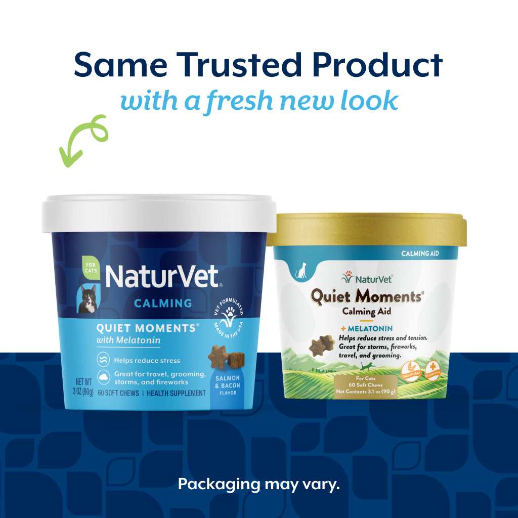 Quiet Moments® Calming Soft Chews for Cats