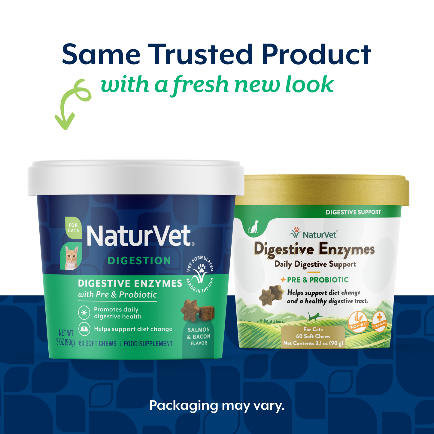 Digestive Enzymes Soft Chews for Cats