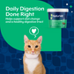 Digestive Enzymes Soft Chews for Cats