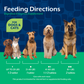 Digestive Enzymes Chewable Tablets for Dogs and Cats