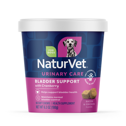 Bladder Support Soft Chews