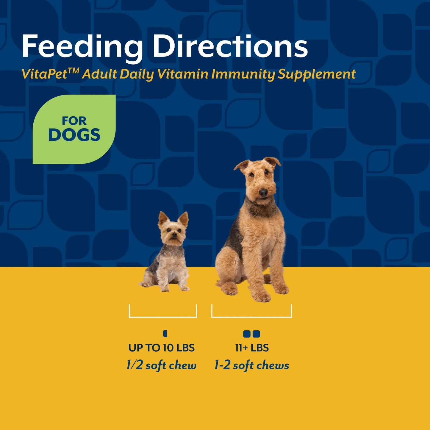 VitaPet™ Adult Daily Vitamin Soft Chews