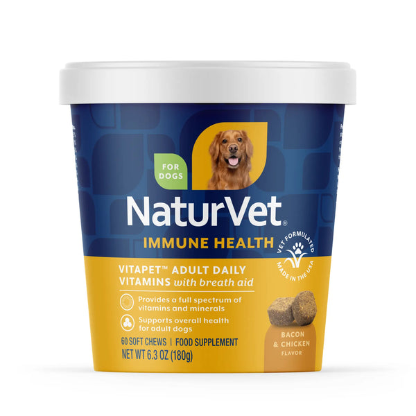 VitaPet™ Adult Daily Vitamin Soft Chews