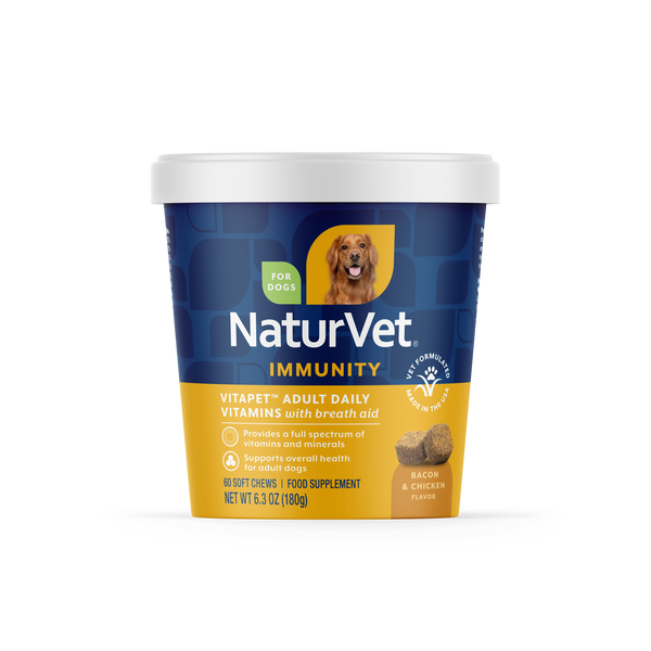 VitaPet™ Adult Daily Vitamin Soft Chews