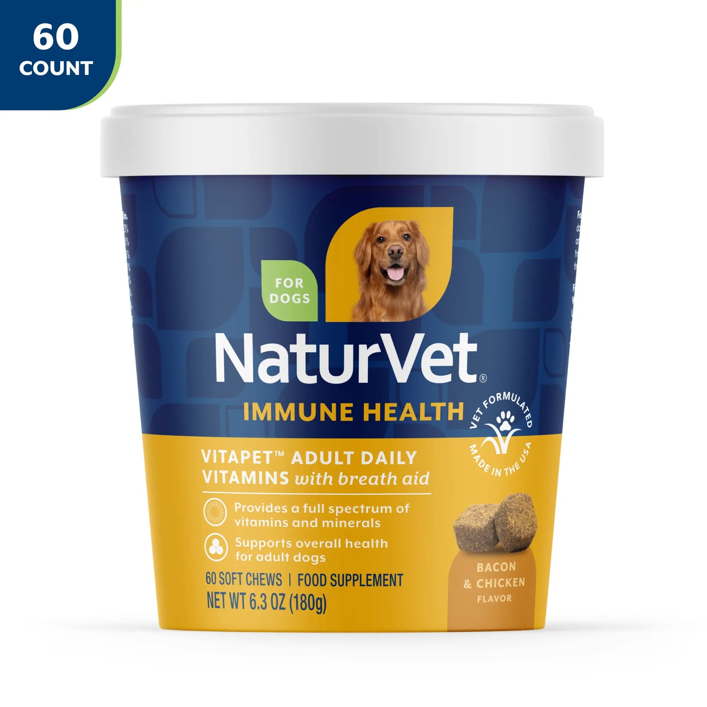VitaPet™ Adult Daily Vitamin Soft Chews