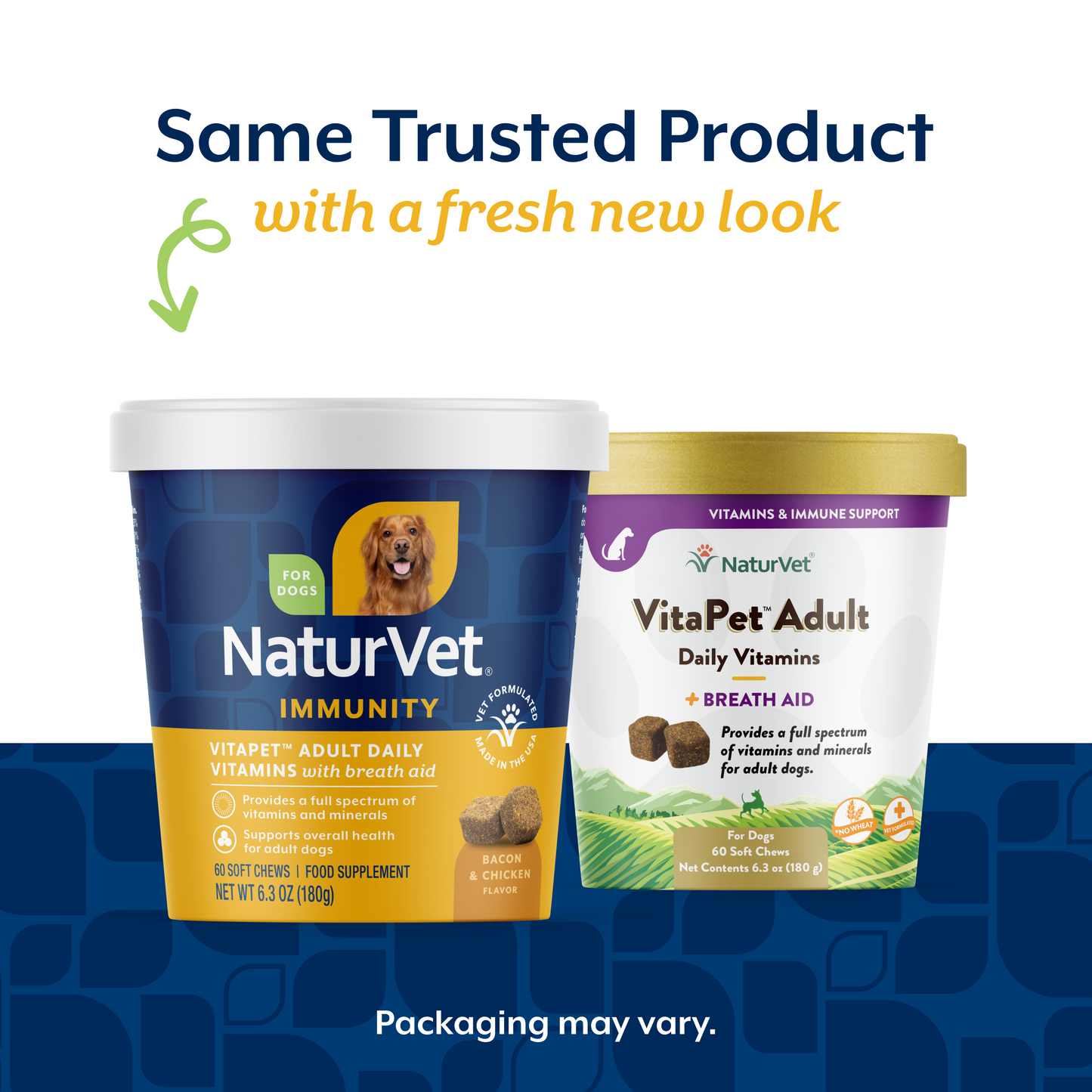 VitaPet™ Adult Daily Vitamin Soft Chews