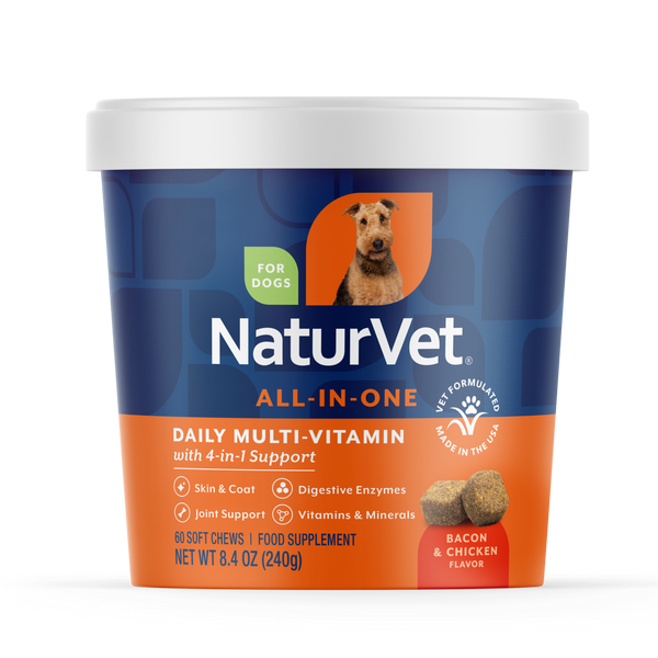 Daily Multi-Vitamin Soft Chews