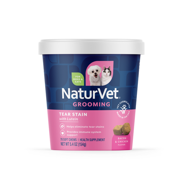 Tear Stain Supplement Soft Chews