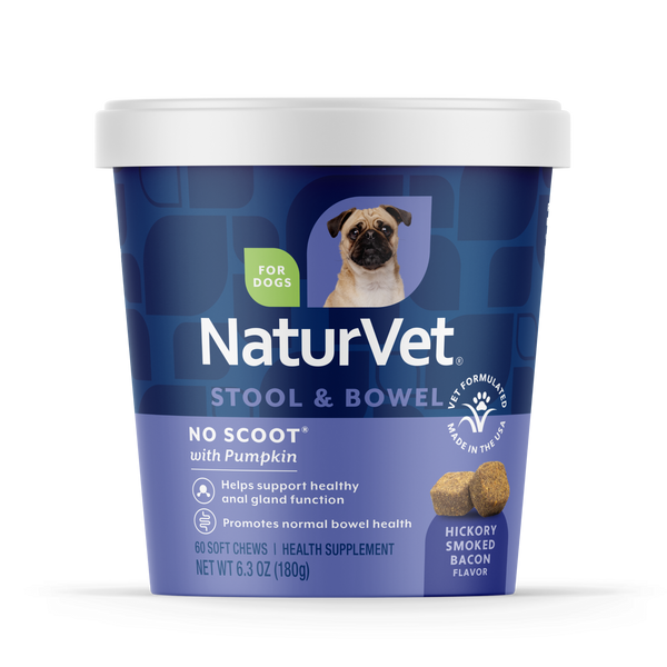 No Scoot® Soft Chews