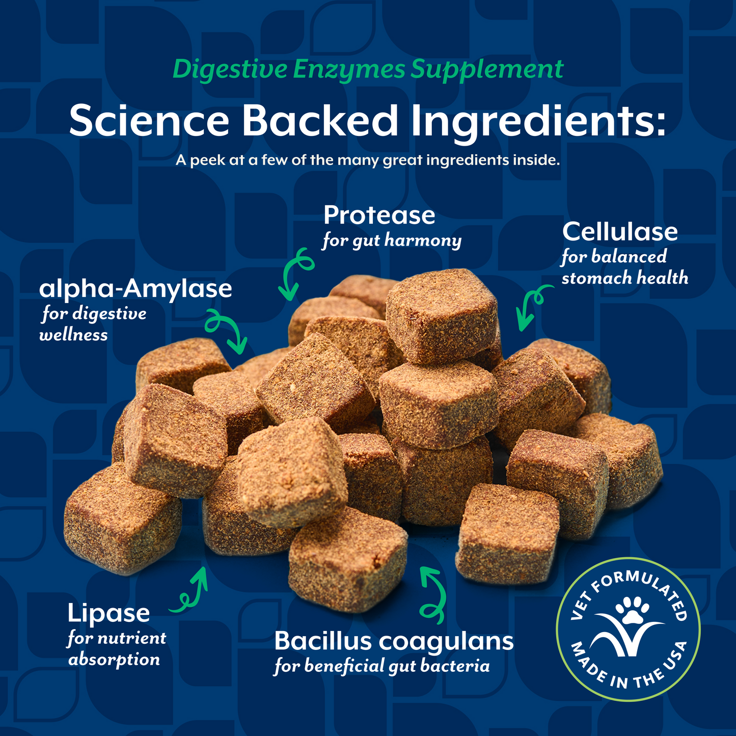 Digestive Enzymes Soft Chews