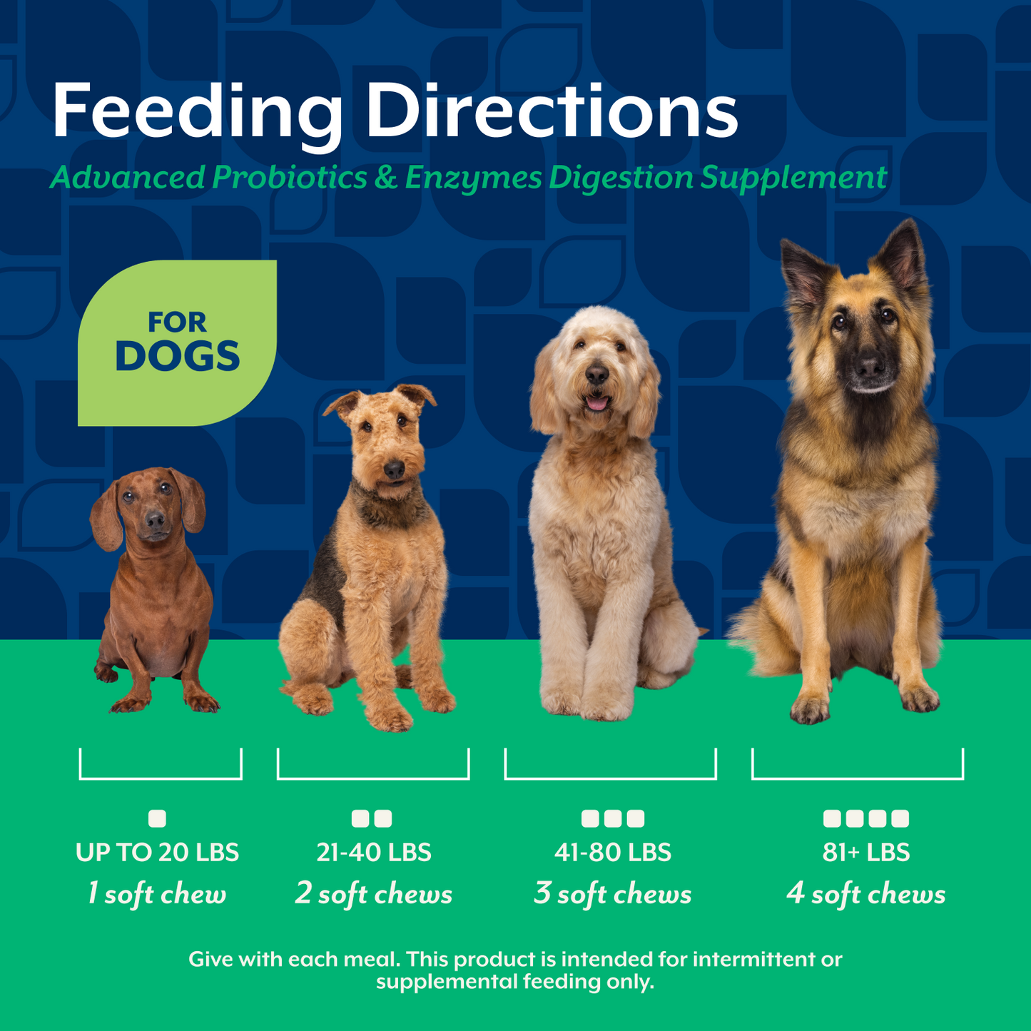 Advanced Probiotics & Enzymes Soft Chews