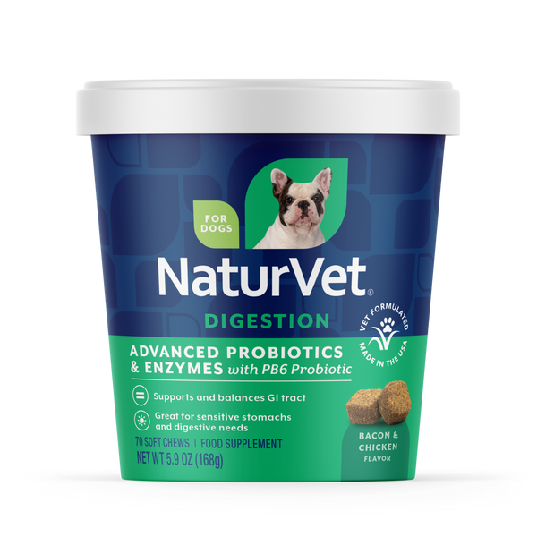 Advanced Probiotics & Enzymes Soft Chews