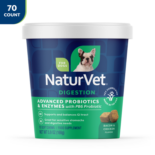 Advanced Probiotics & Enzymes Soft Chews