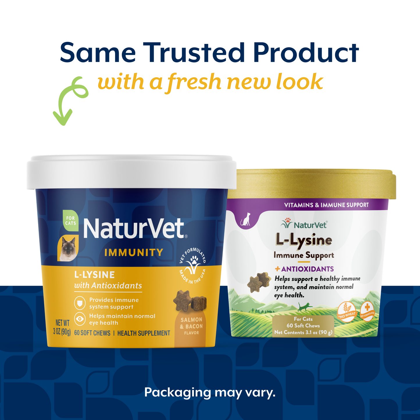 L-Lysine Soft Chews for Cats