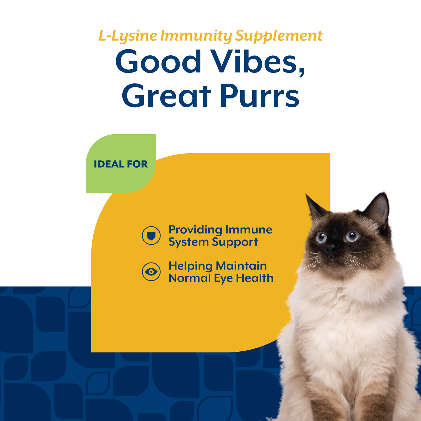 L-Lysine Soft Chews for Cats