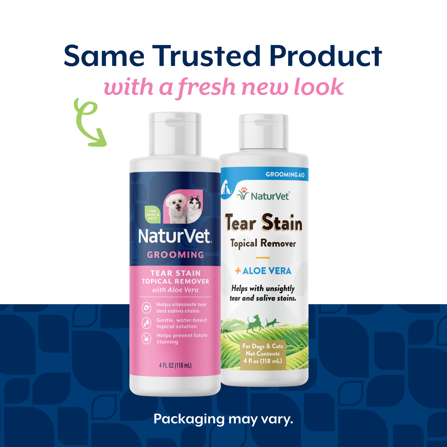 Tear Stain Topical Remover