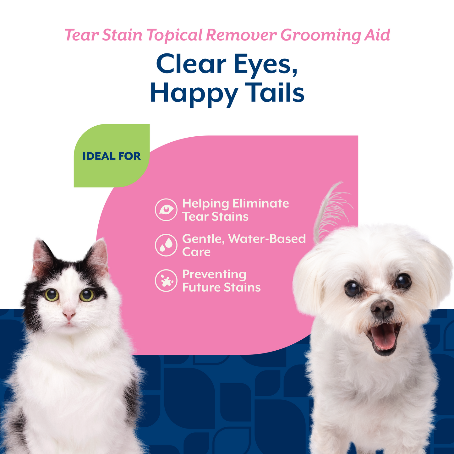 Tear Stain Topical Remover