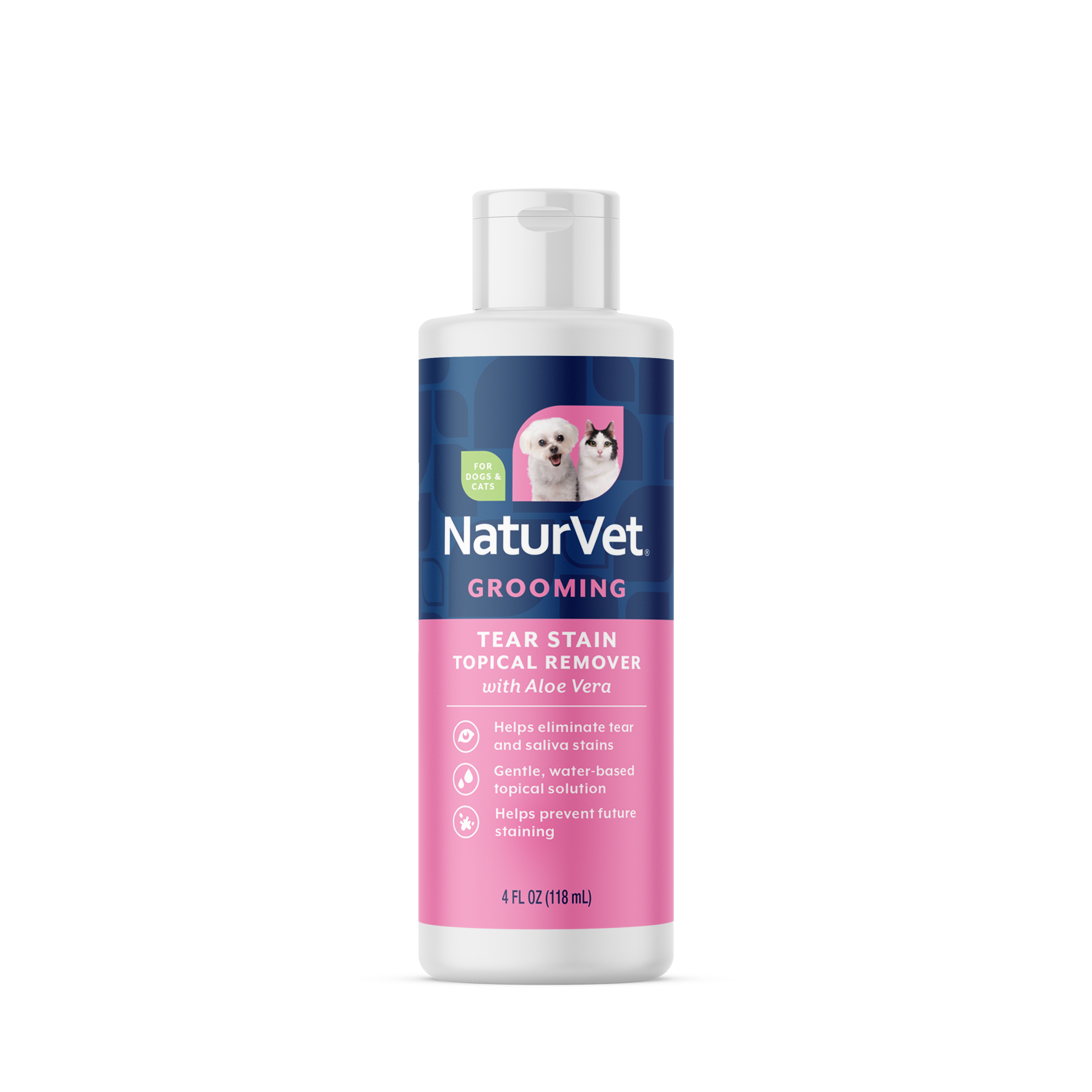 Tear Stain Topical Remover