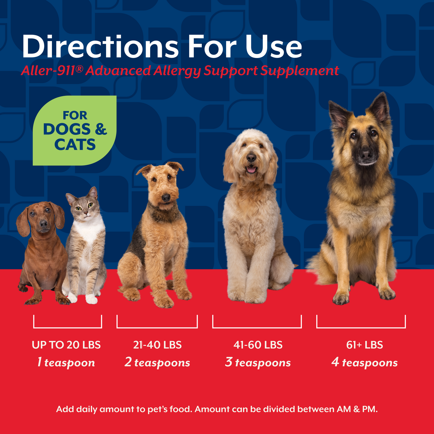 Aller-911® Advanced Allergy Support Powder