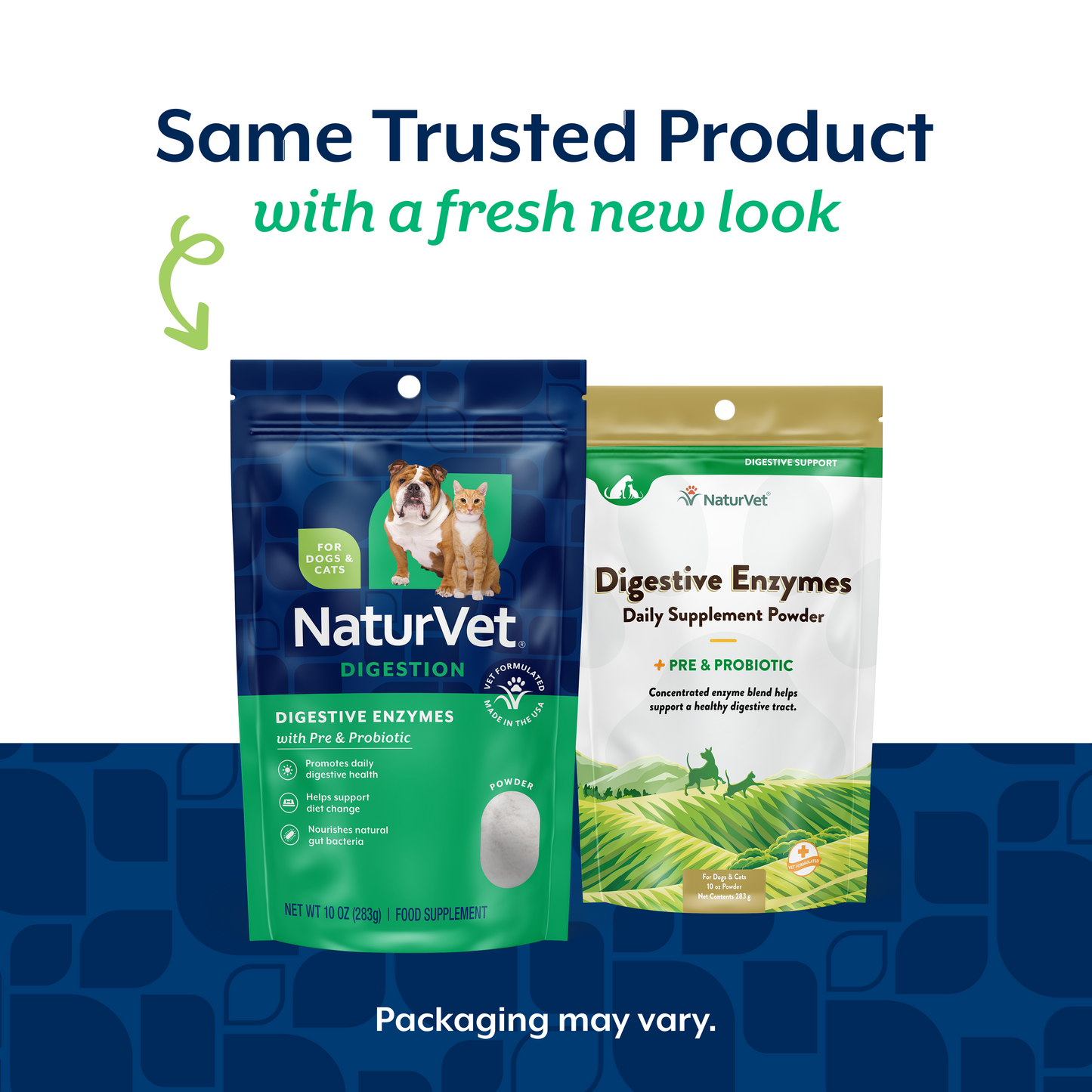 Digestive Enzymes Powder for Dogs and Cats