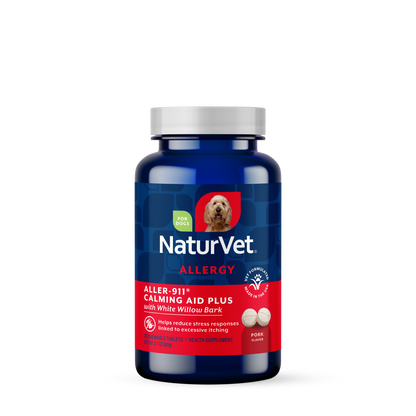 Aller-911® Calming Aid Plus Tablets