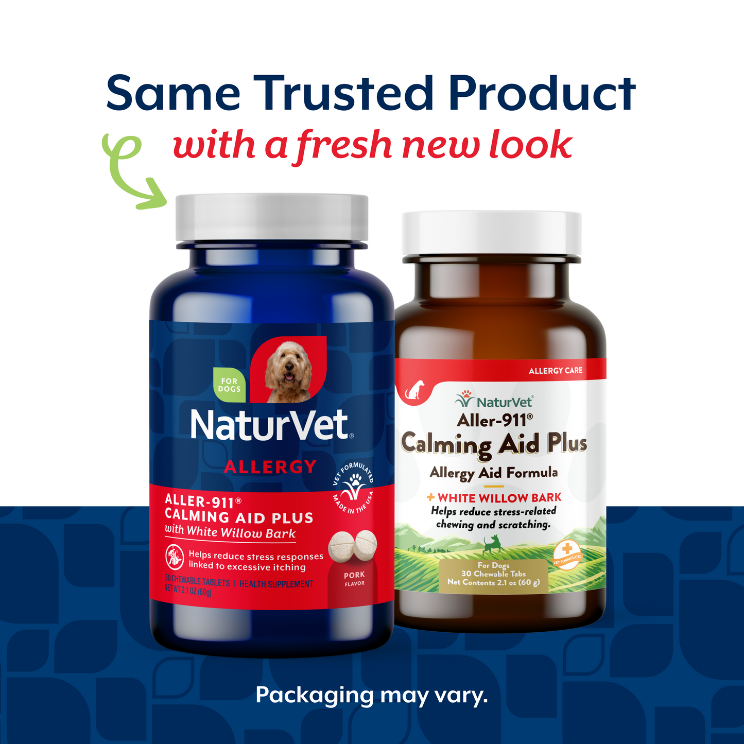 Aller-911® Calming Aid Plus Tablets