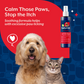 Aller-911® Anti-Lick Spray for Dogs and Cats