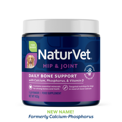 Daily Bone Support Powder (formerly Calcium-Phosphorus)