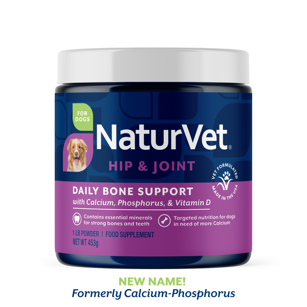 Daily Bone Support Powder (formerly Calcium-Phosphorus)