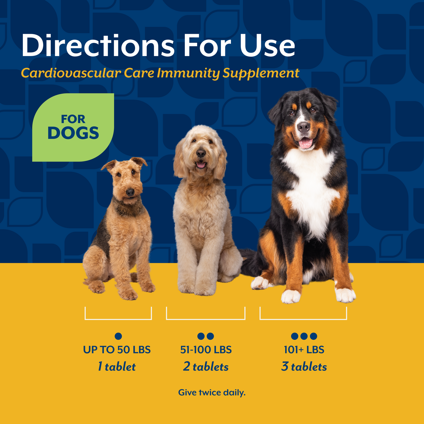 Cardiovascular Care Tablets