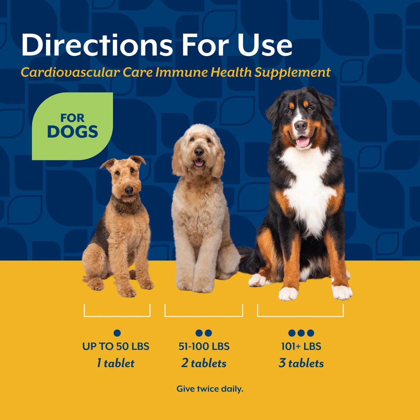 Cardiovascular Care Chewable Tablets