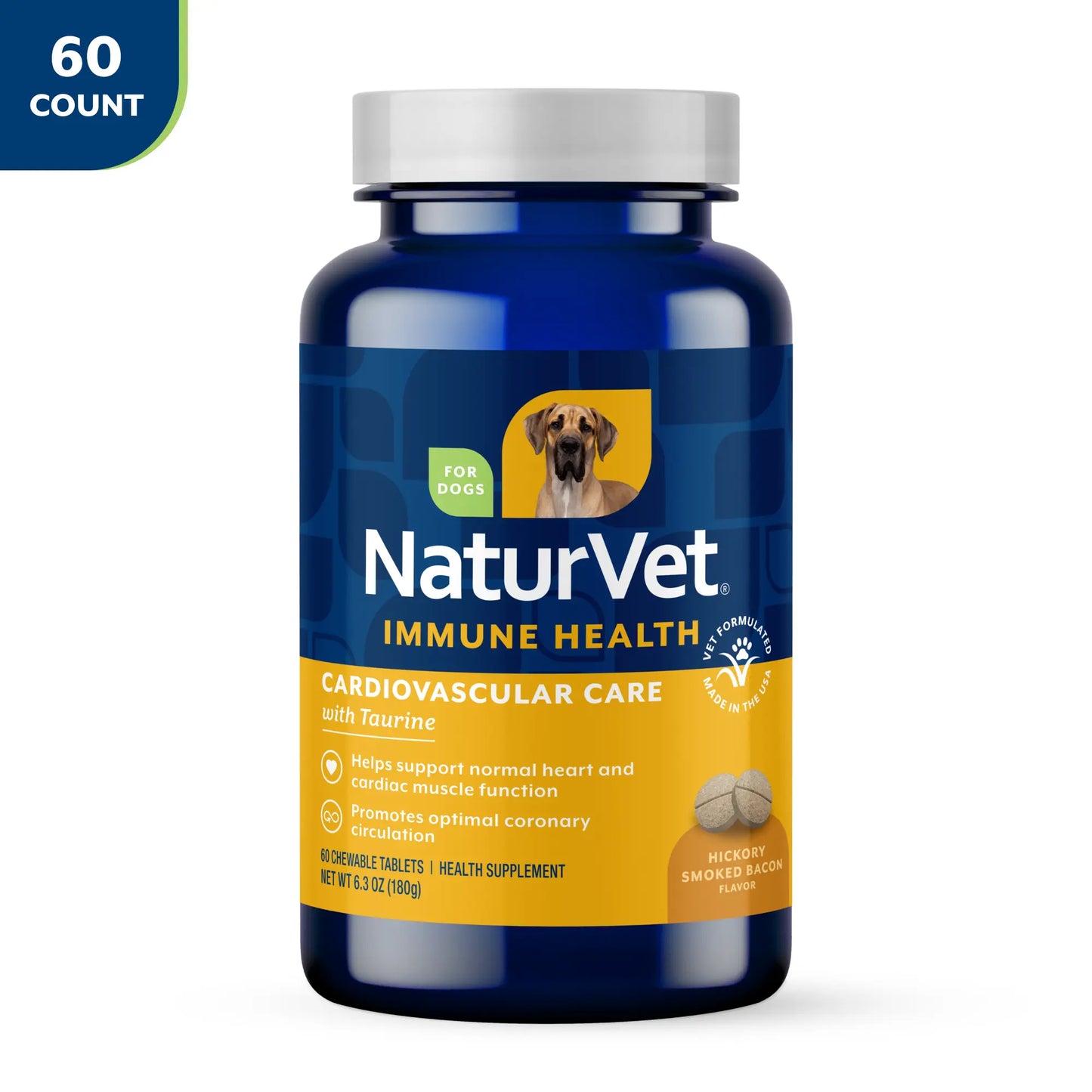 Cardiovascular Care Chewable Tablets