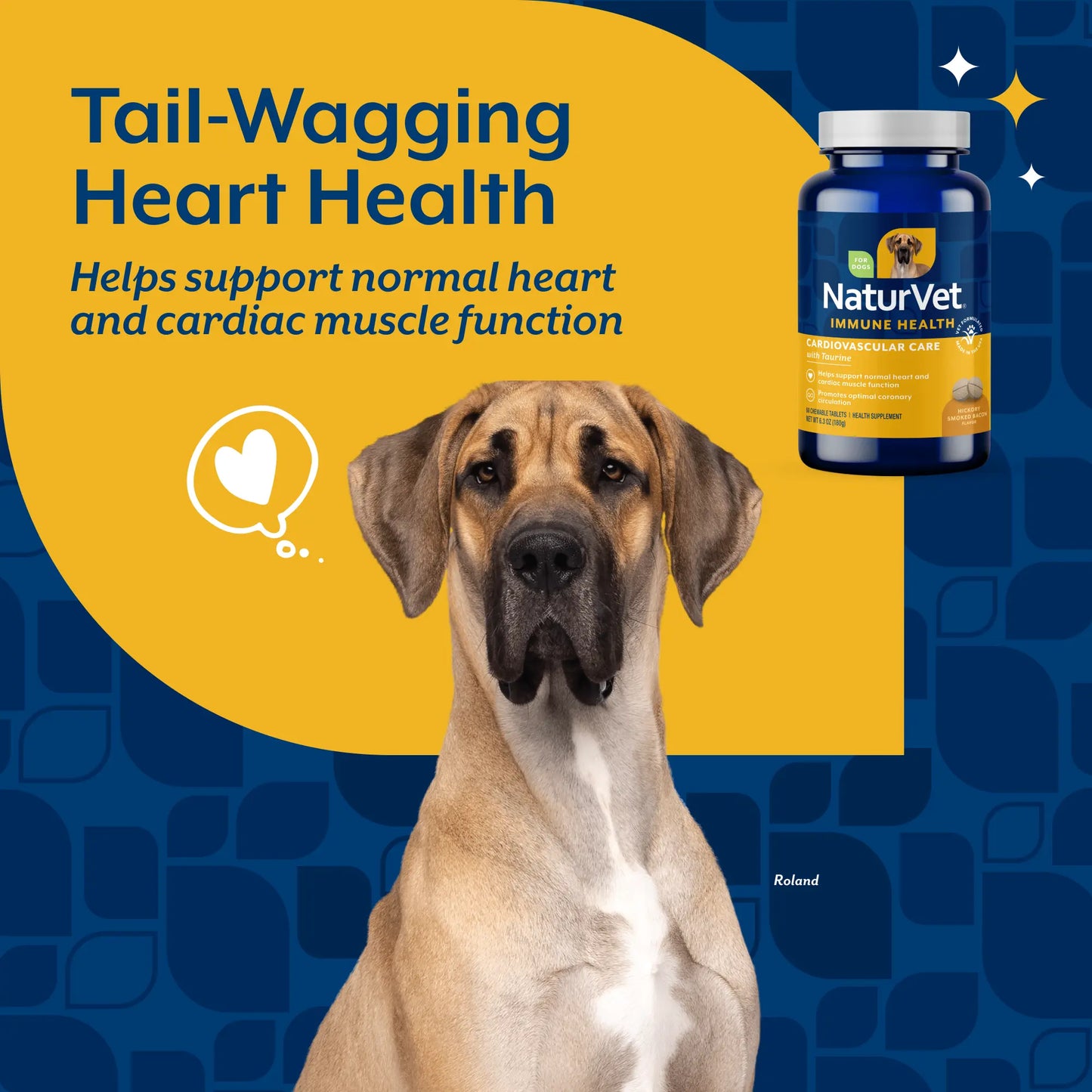 Cardiovascular Care Chewable Tablets