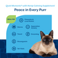 Quiet Moments® with Hemp Seed Calming Soft Chews for Cats
