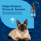 Quiet Moments® with Hemp Seed Oil Calming Drops for Cats