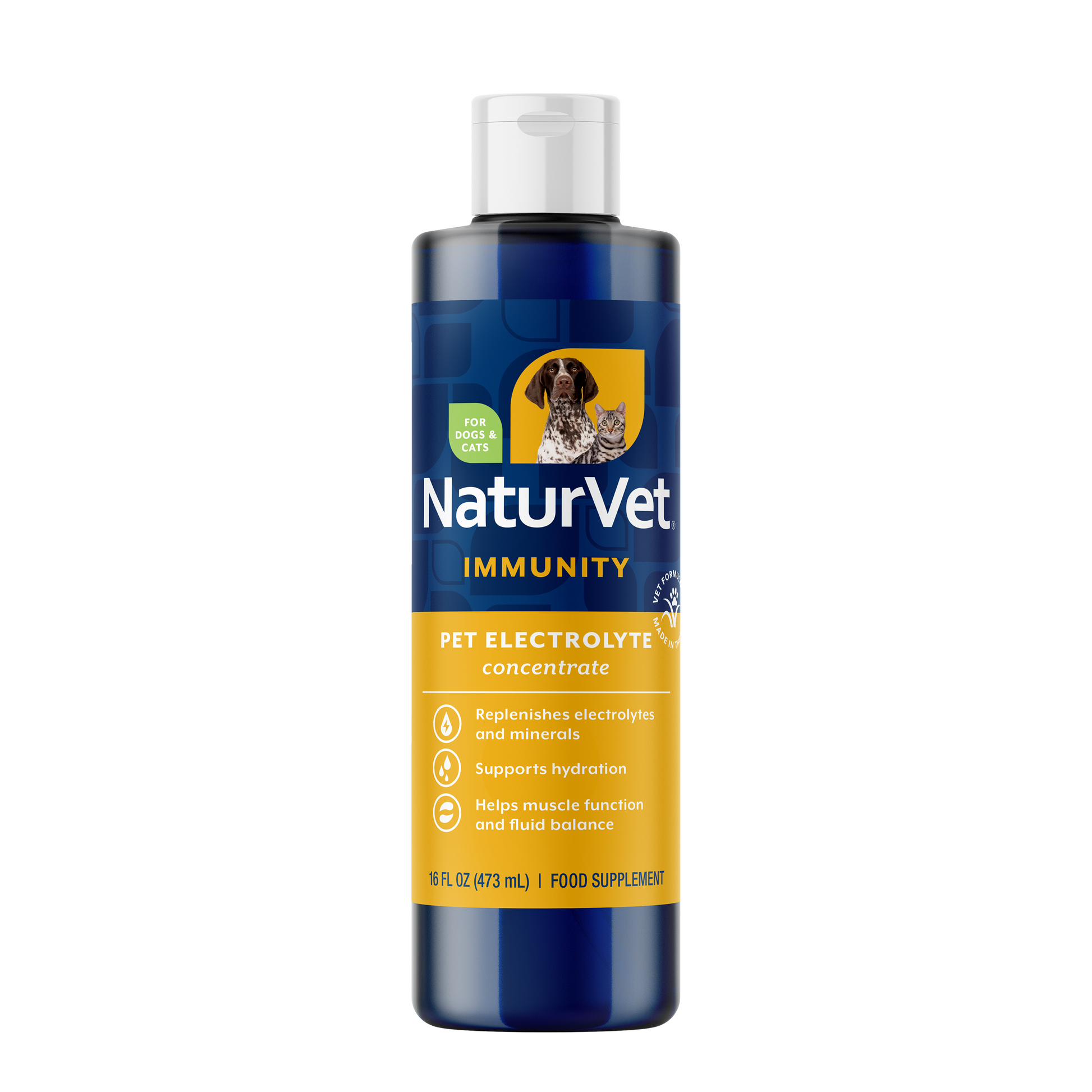 Pet Electrolyte Concentrate