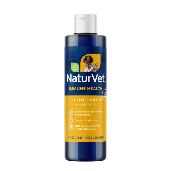 Pet Electrolyte Concentrate for Dogs and Cats