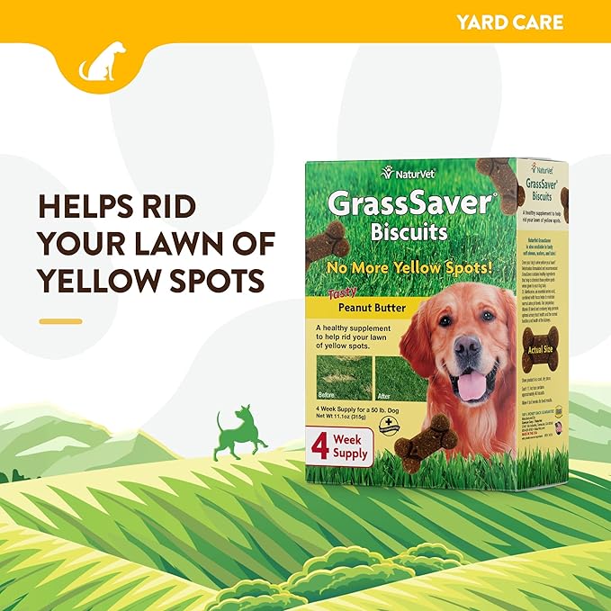 GrassSaver® Biscuits