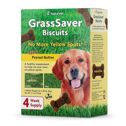 GrassSaver® Biscuits