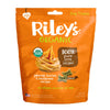 Riley's Organic Peanut Butter & Molasses Recipe Baked Small Dog Treats