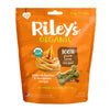 Riley's Organic Peanut Butter & Molasses Recipe Baked Large Dog Treats